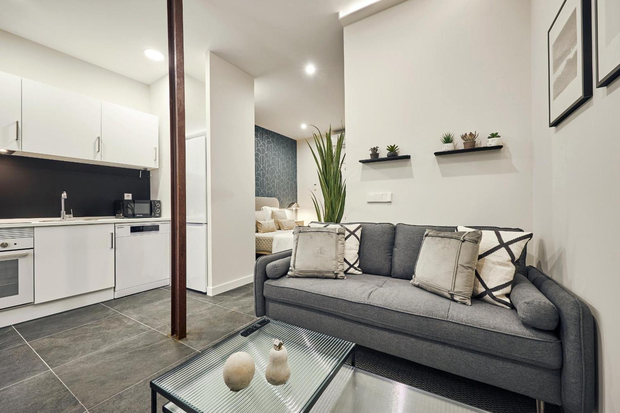 Apartamento La Latina Style, By Presidence *