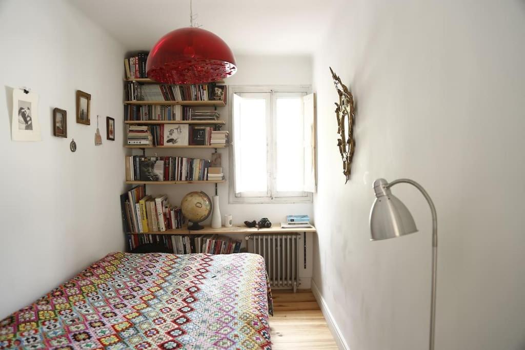 Salamanca Hermoso Amplio Con Mucha Luz Apartamento Madrid