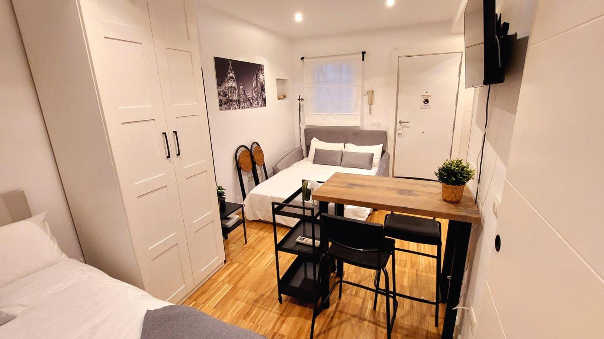 Acogedor Estudio En Delicias By Bebalmy Apartamento Madrid