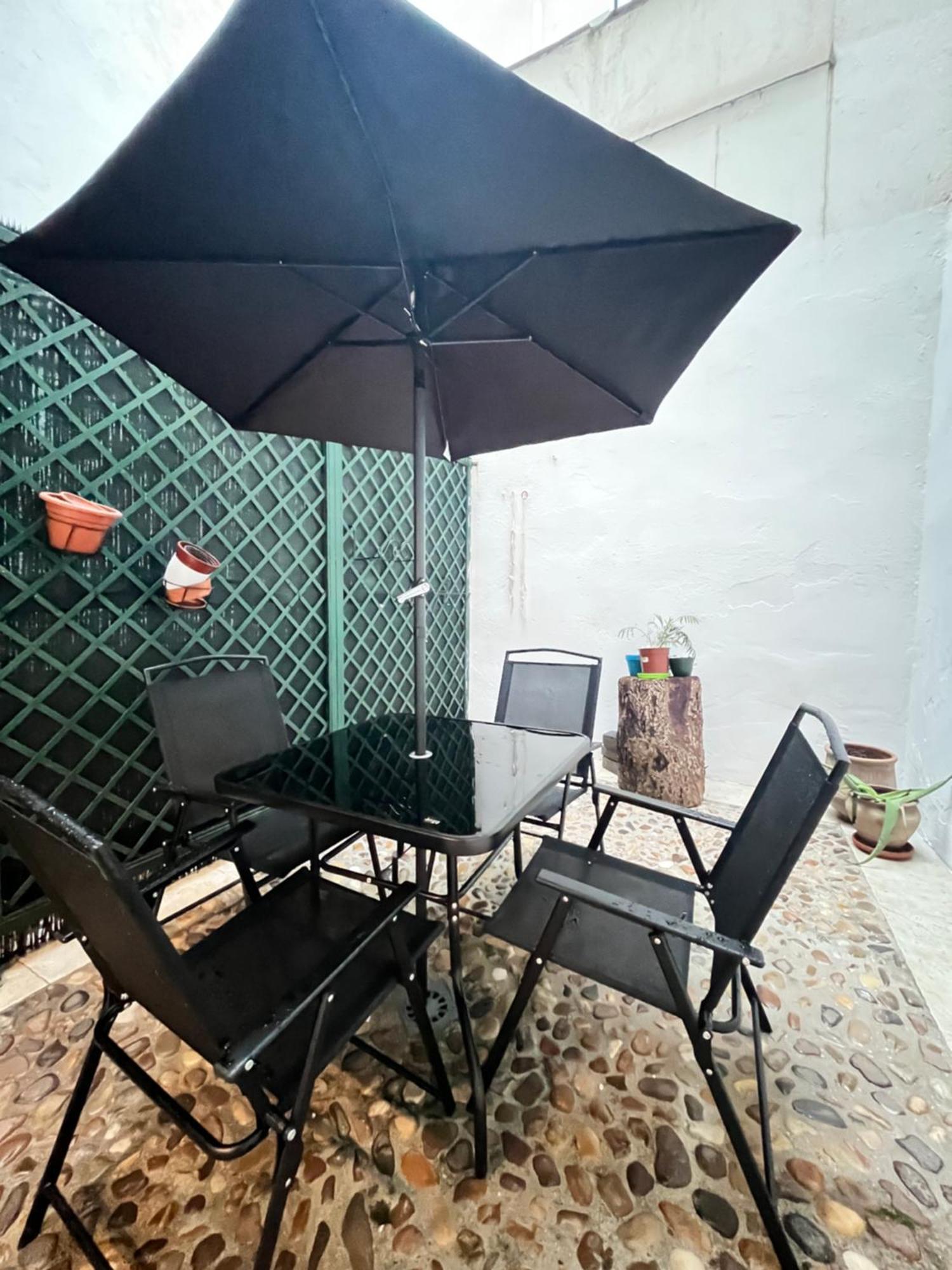 Apartamento Terraza Santa Isabel Temporal Madrid