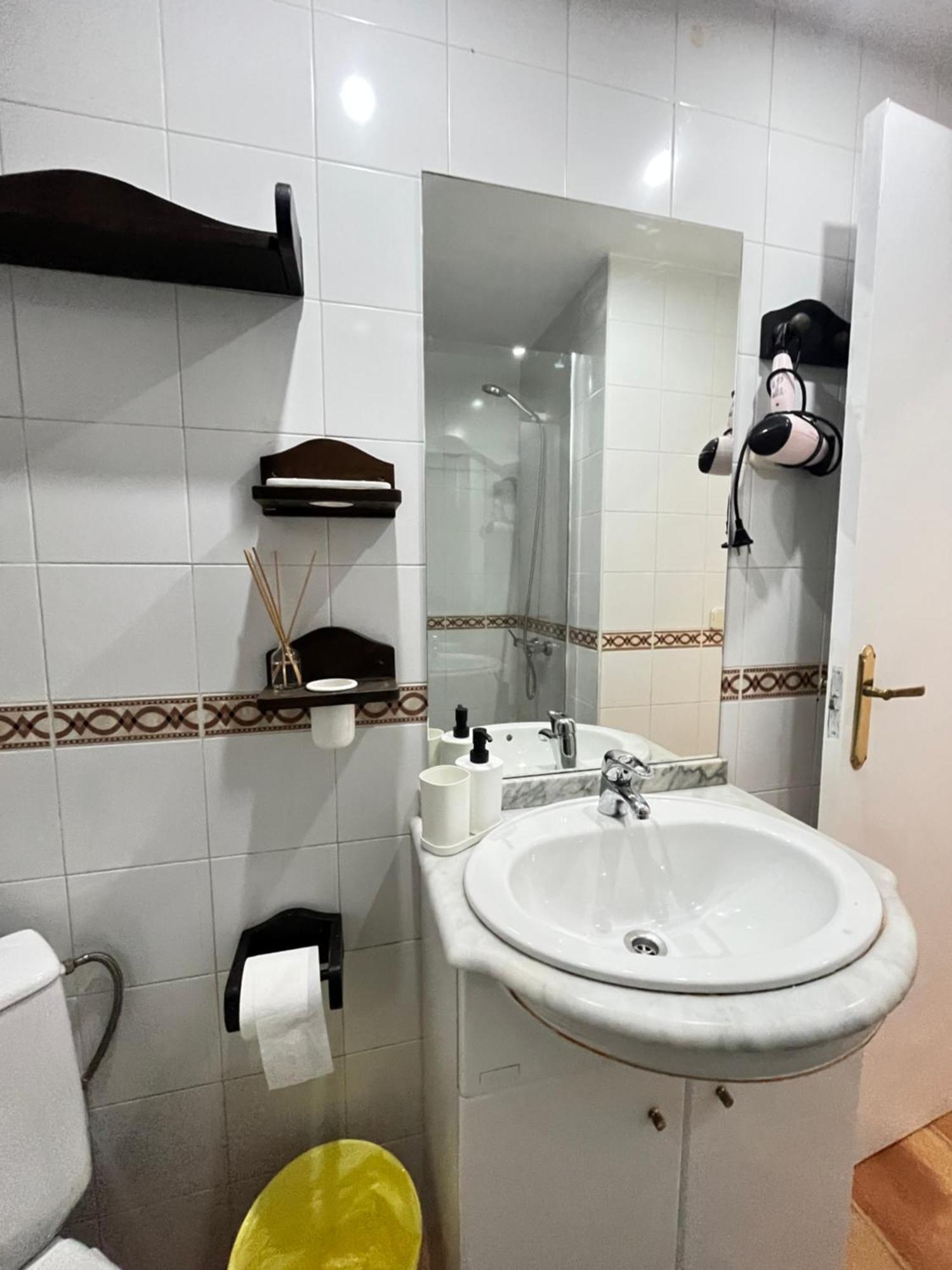 Apartamento Terraza Santa Isabel Temporal Madrid