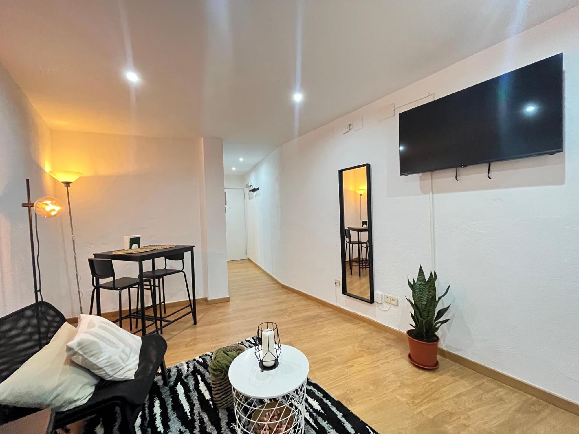 Apartamento Terraza Santa Isabel Temporal *