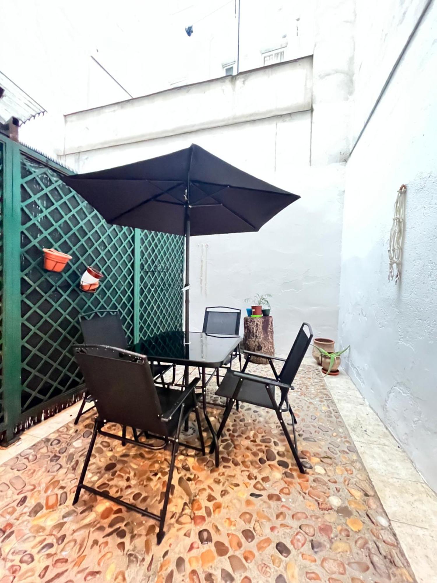 Terraza Santa Isabel Temporal Apartamento