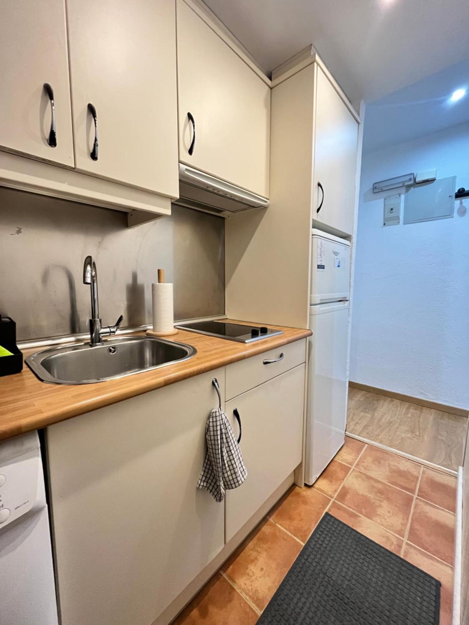 Apartamento Terraza Santa Isabel Temporal