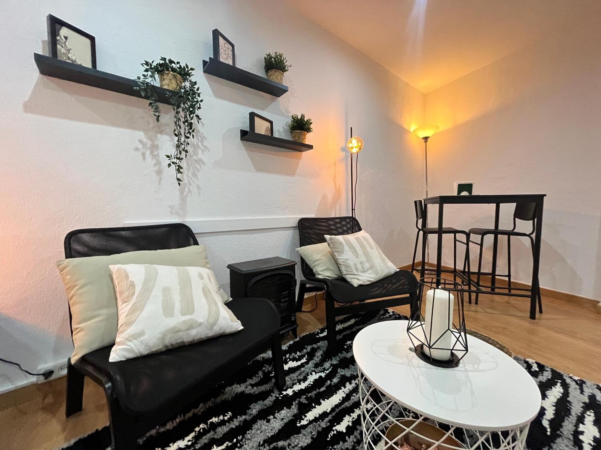 Apartamento Terraza Santa Isabel Temporal *