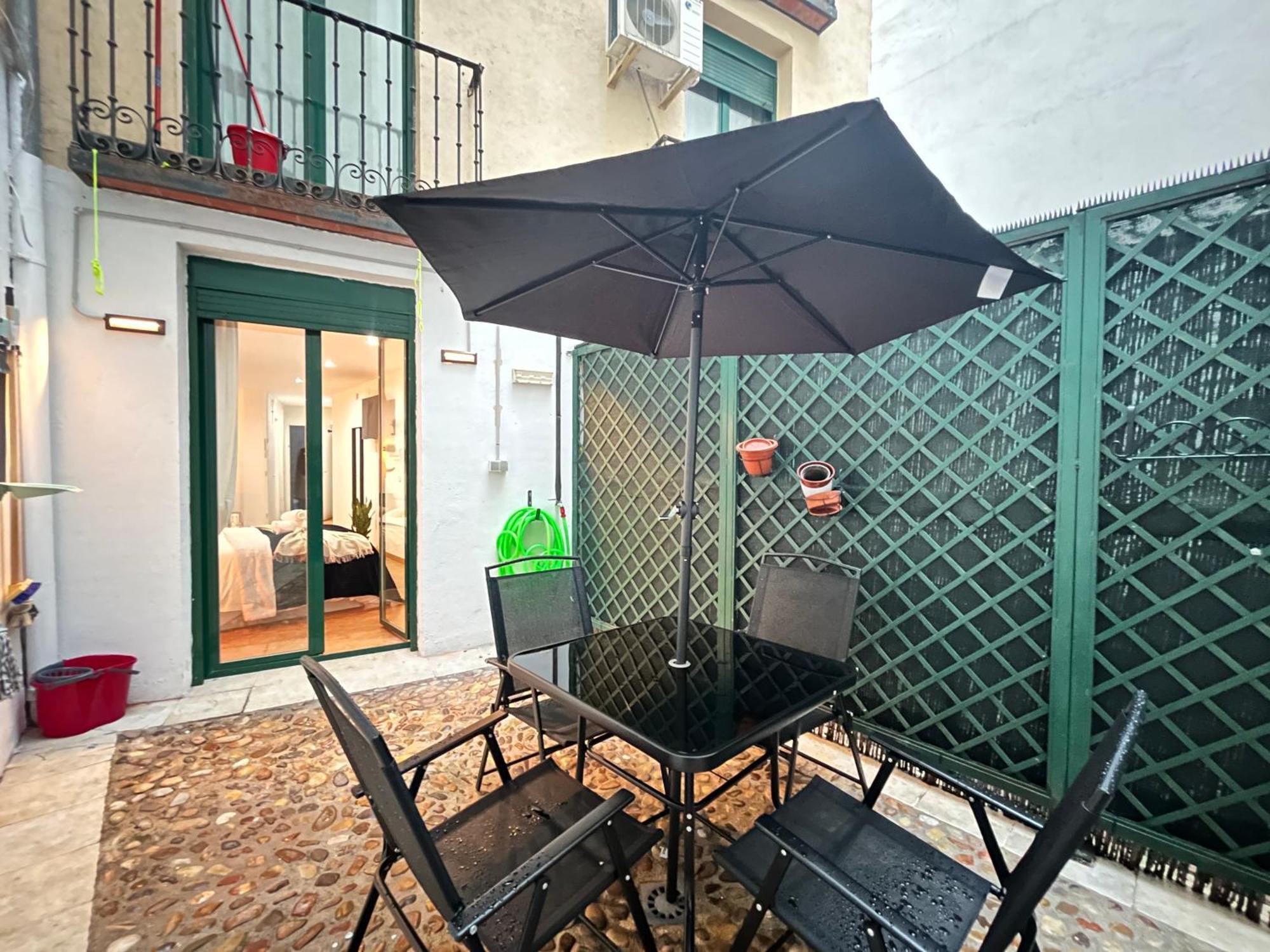 Apartamento Terraza Santa Isabel Temporal *