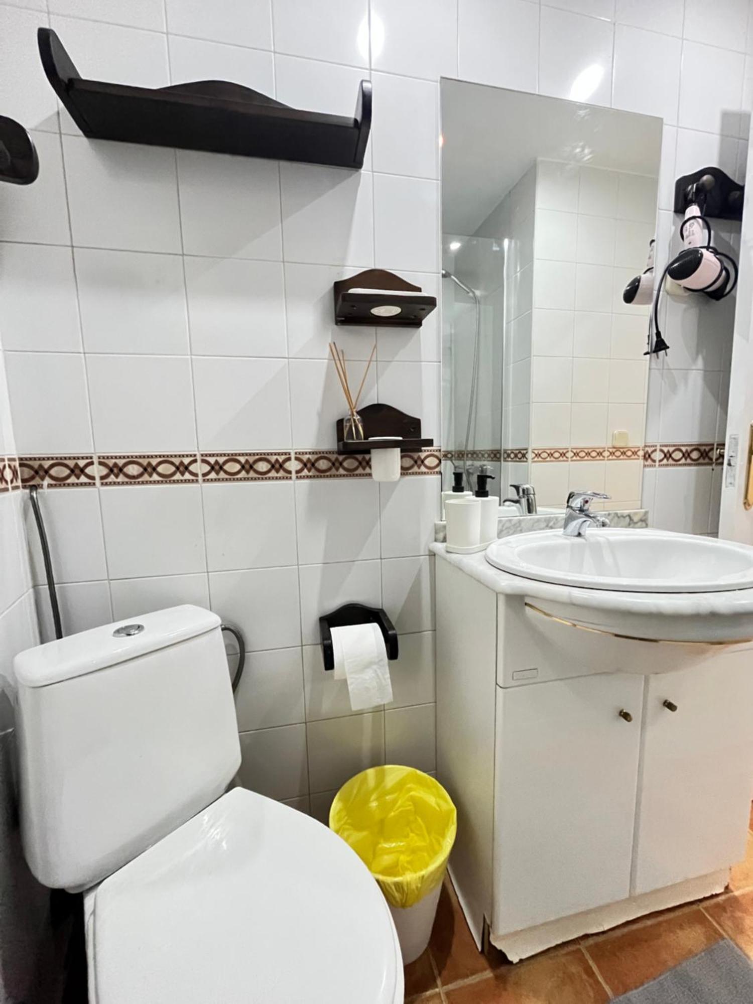 Apartamento Terraza Santa Isabel Temporal Madrid
