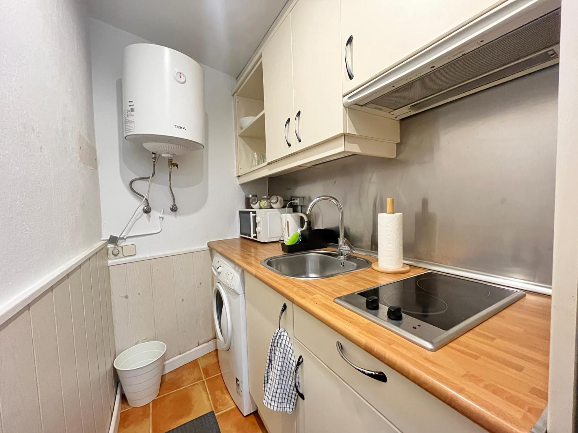 Apartamento Terraza Santa Isabel Temporal *