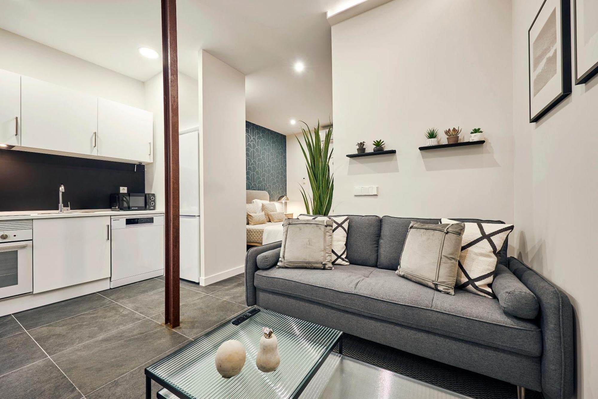 Apartamento La Latina Style, By Presidence Madrid