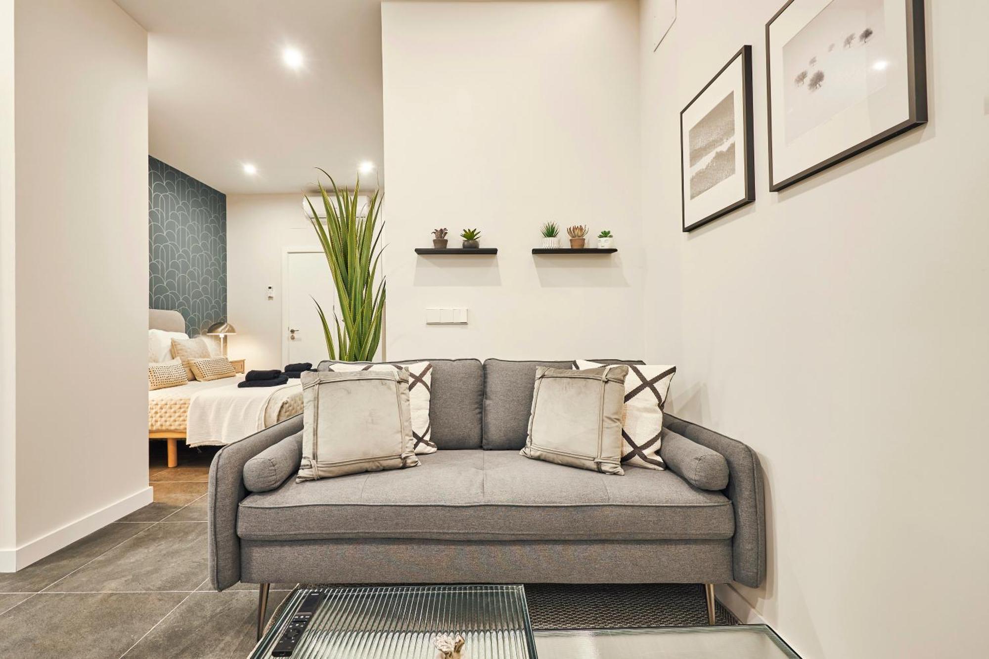 Apartamento La Latina Style, By Presidence