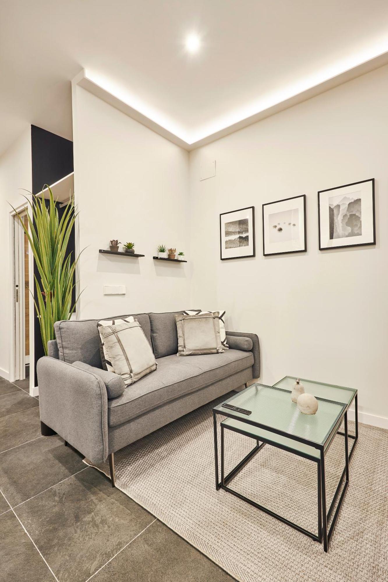 Apartamento La Latina Style, By Presidence *