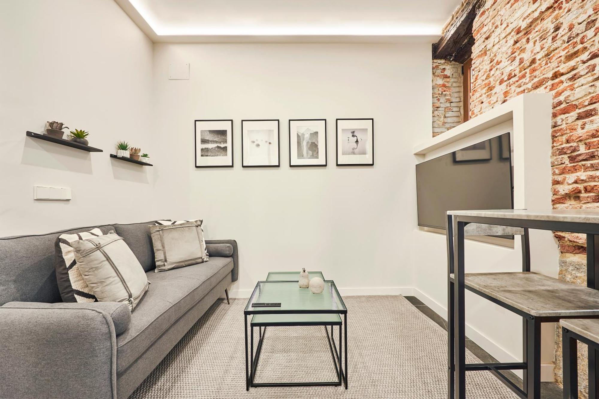 Apartamento La Latina Style, By Presidence Madrid