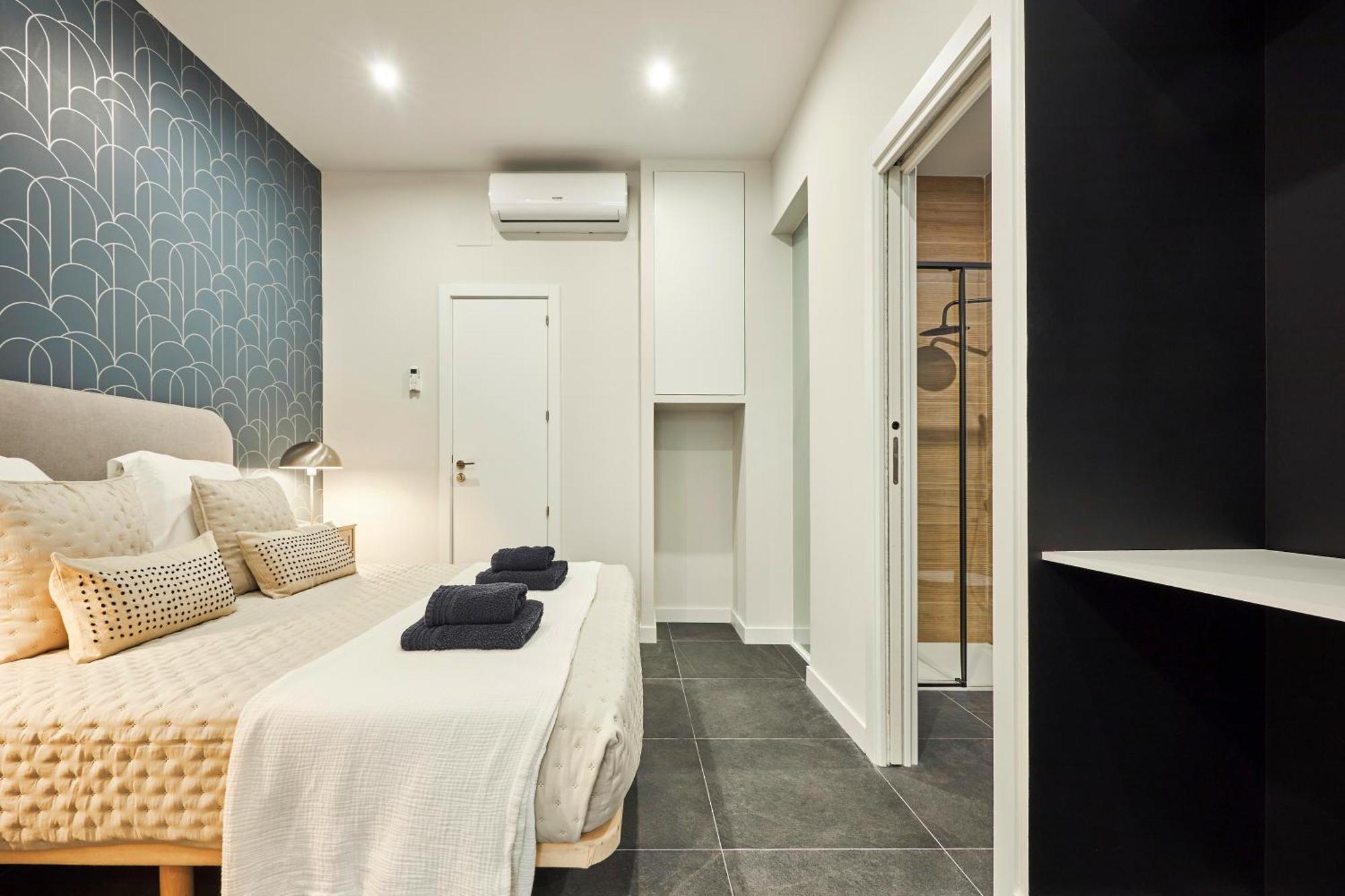 Apartamento La Latina Style, By Presidence *
