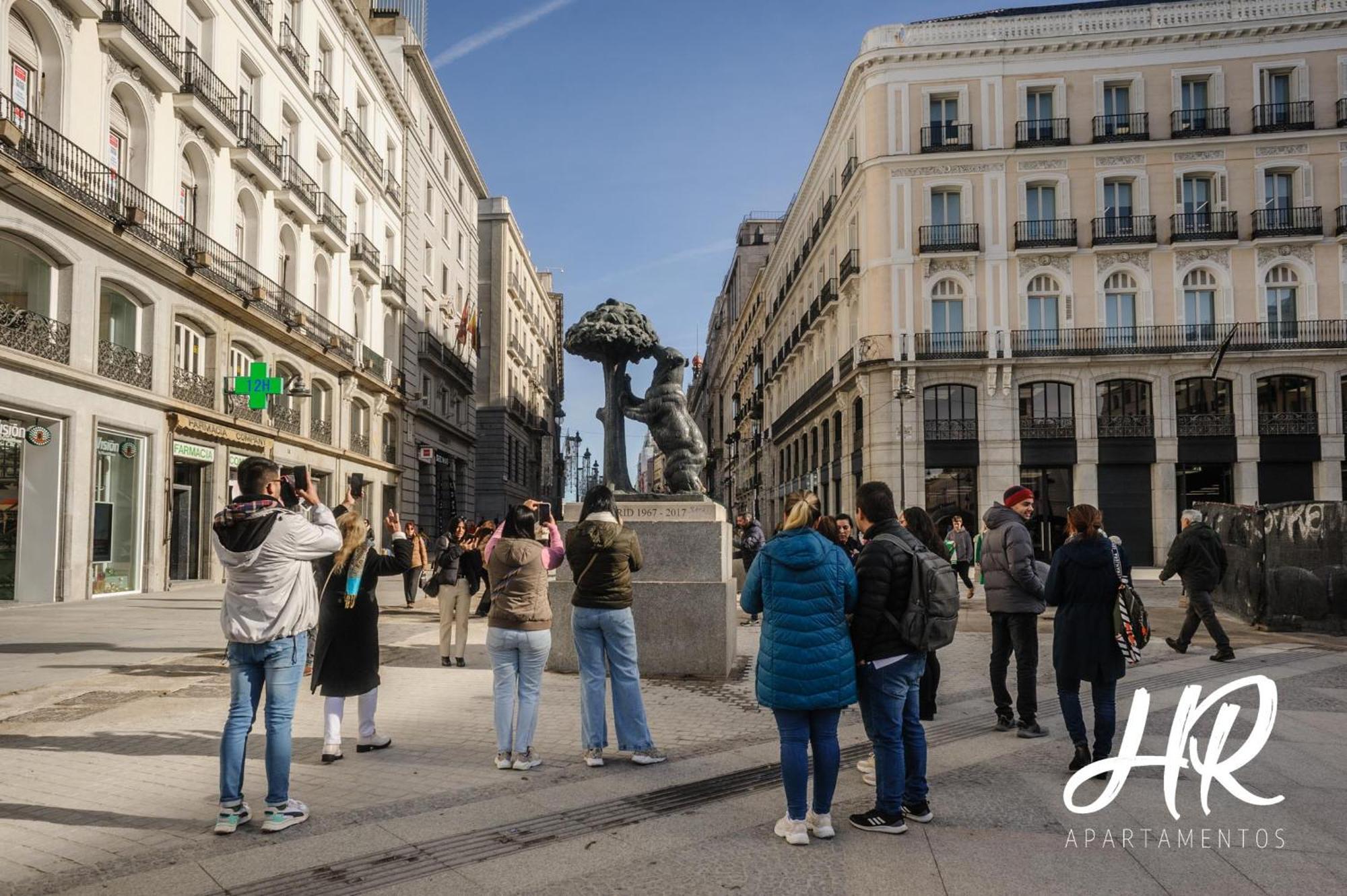 Hr-madrid-puerta Del Sol Bed and breakfast