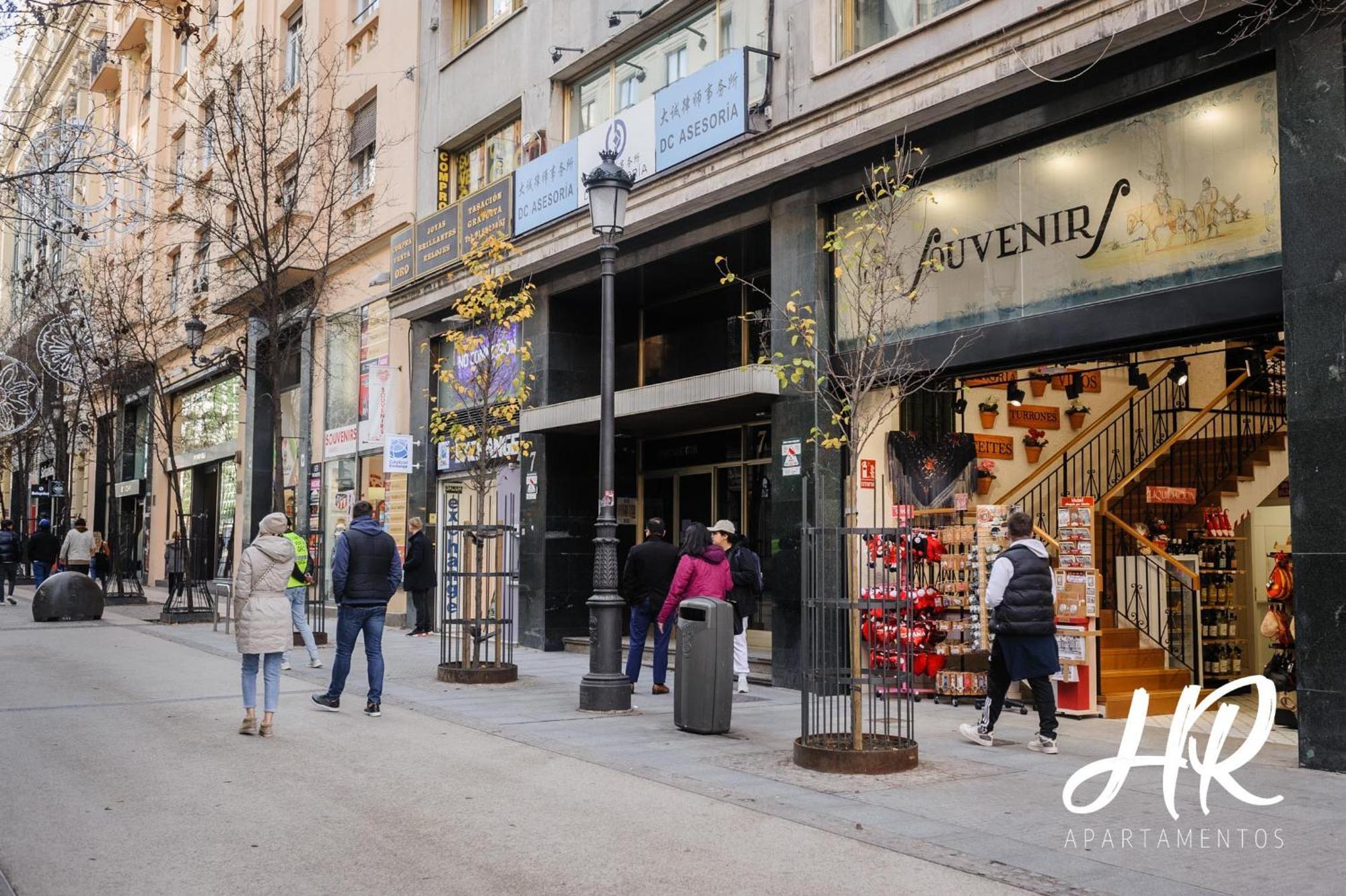 Hr-madrid-puerta Del Sol Bed and breakfast *