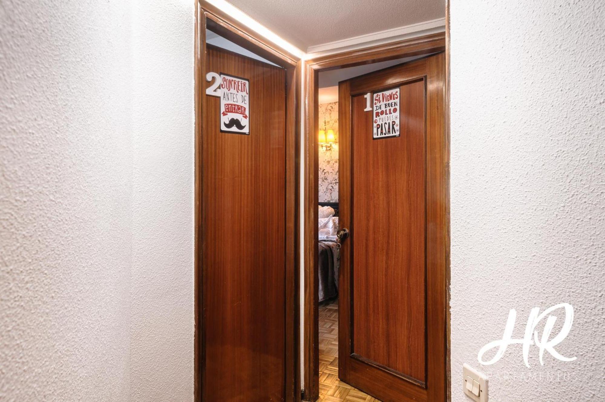 Hr-madrid-puerta Del Sol Bed and breakfast *