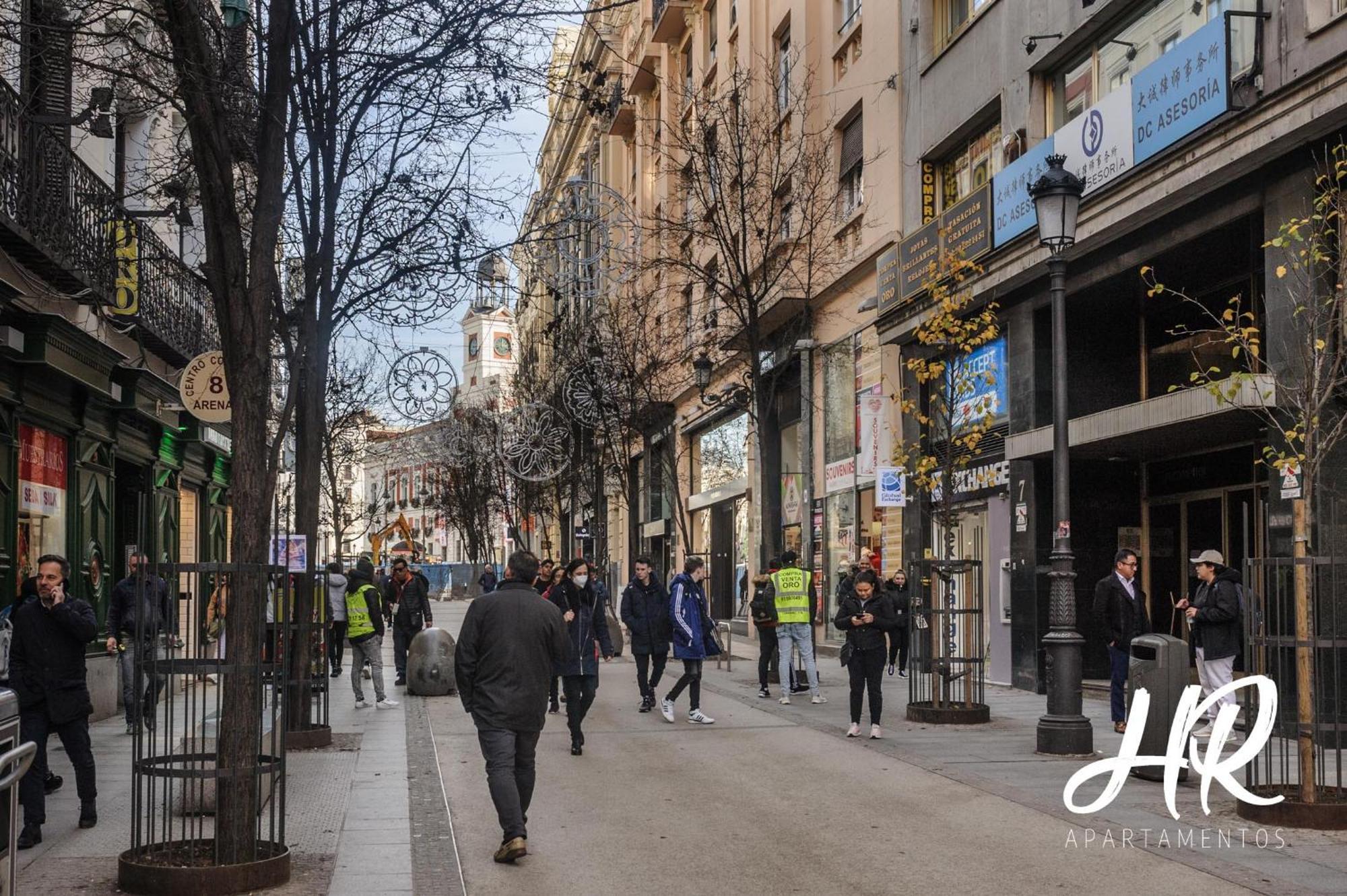 Bed and breakfast Hr-madrid-puerta Del Sol