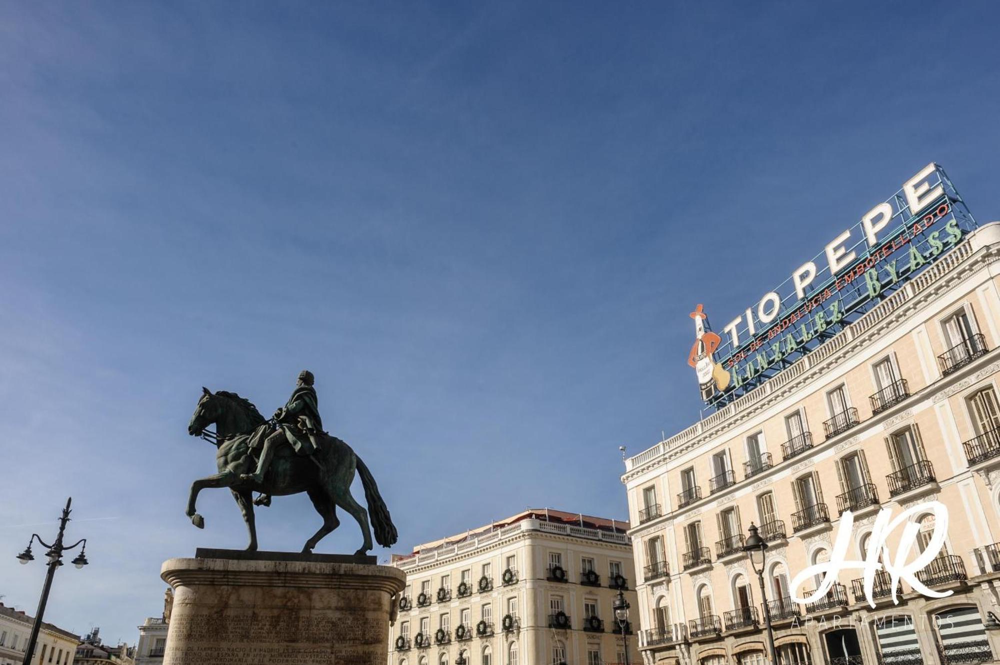 Hr-madrid-puerta Del Sol * Madrid