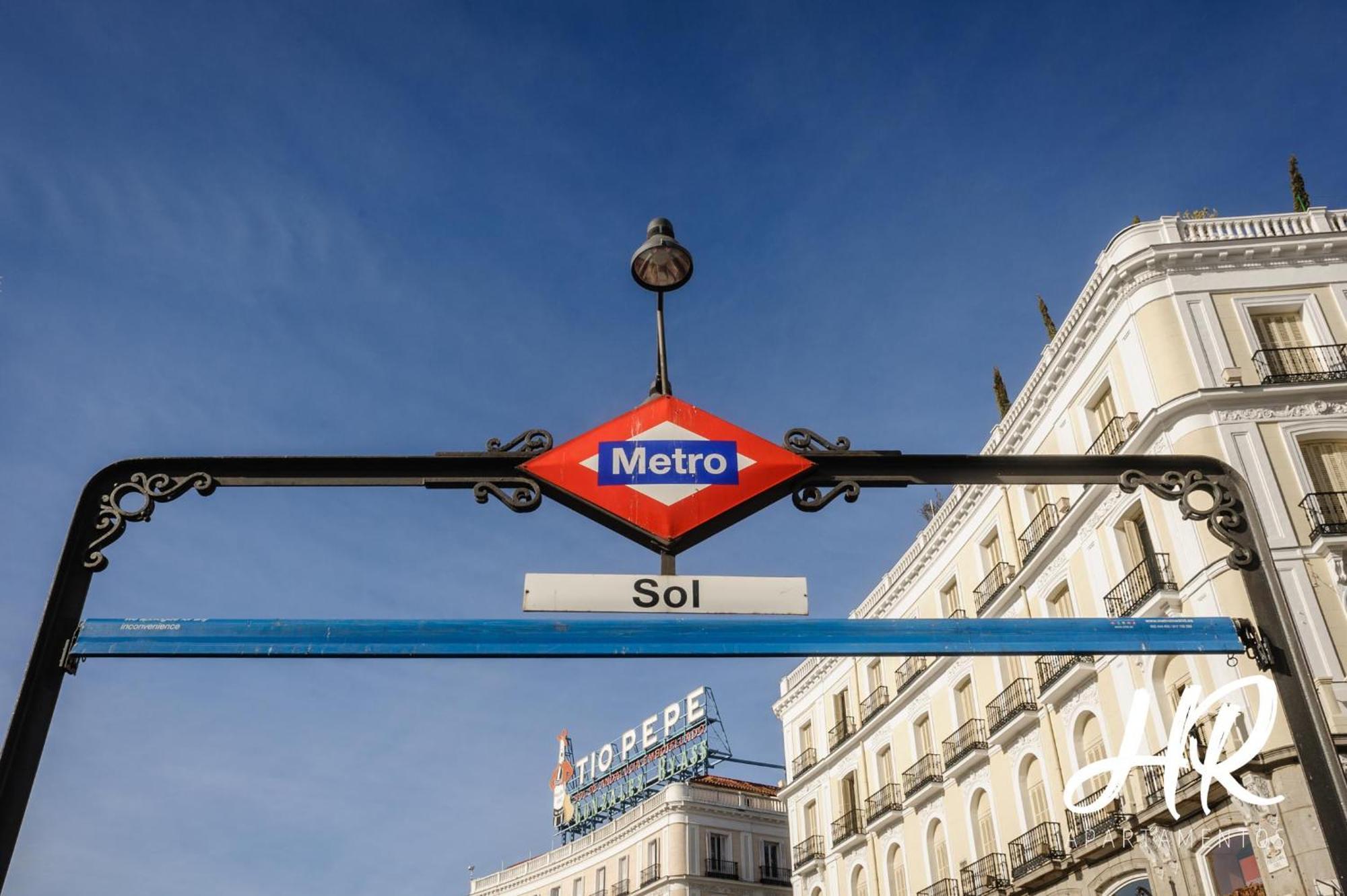 Hr-madrid-puerta Del Sol * Madrid