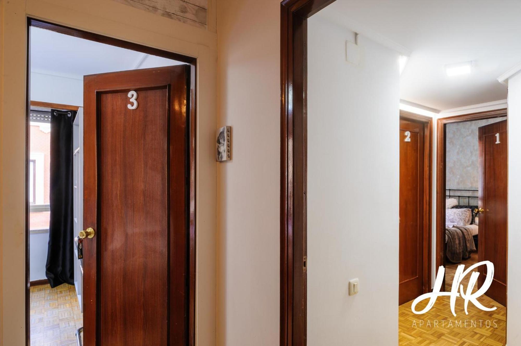 Hr-madrid-puerta Del Sol Bed and breakfast Madrid