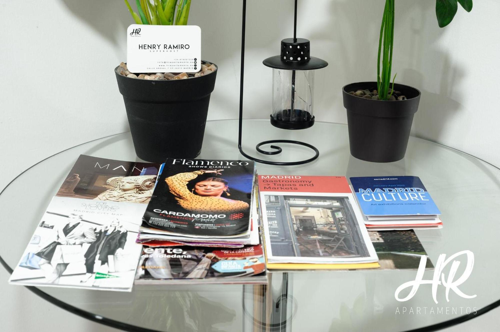 Bed and breakfast Hr-madrid-puerta Del Sol