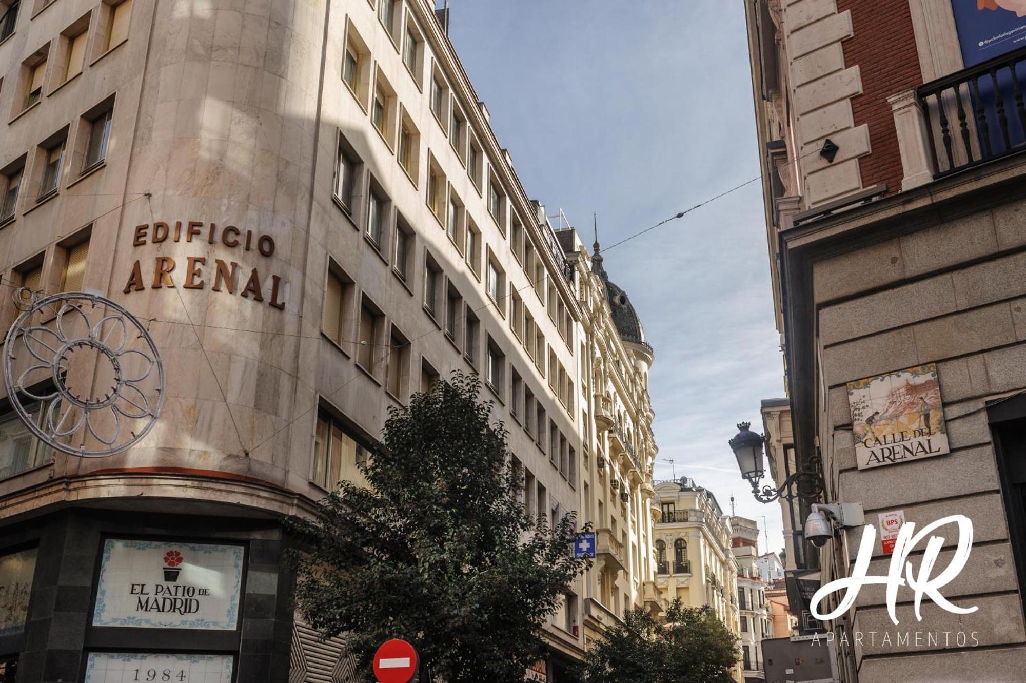 Bed and breakfast Hr-madrid-puerta Del Sol *