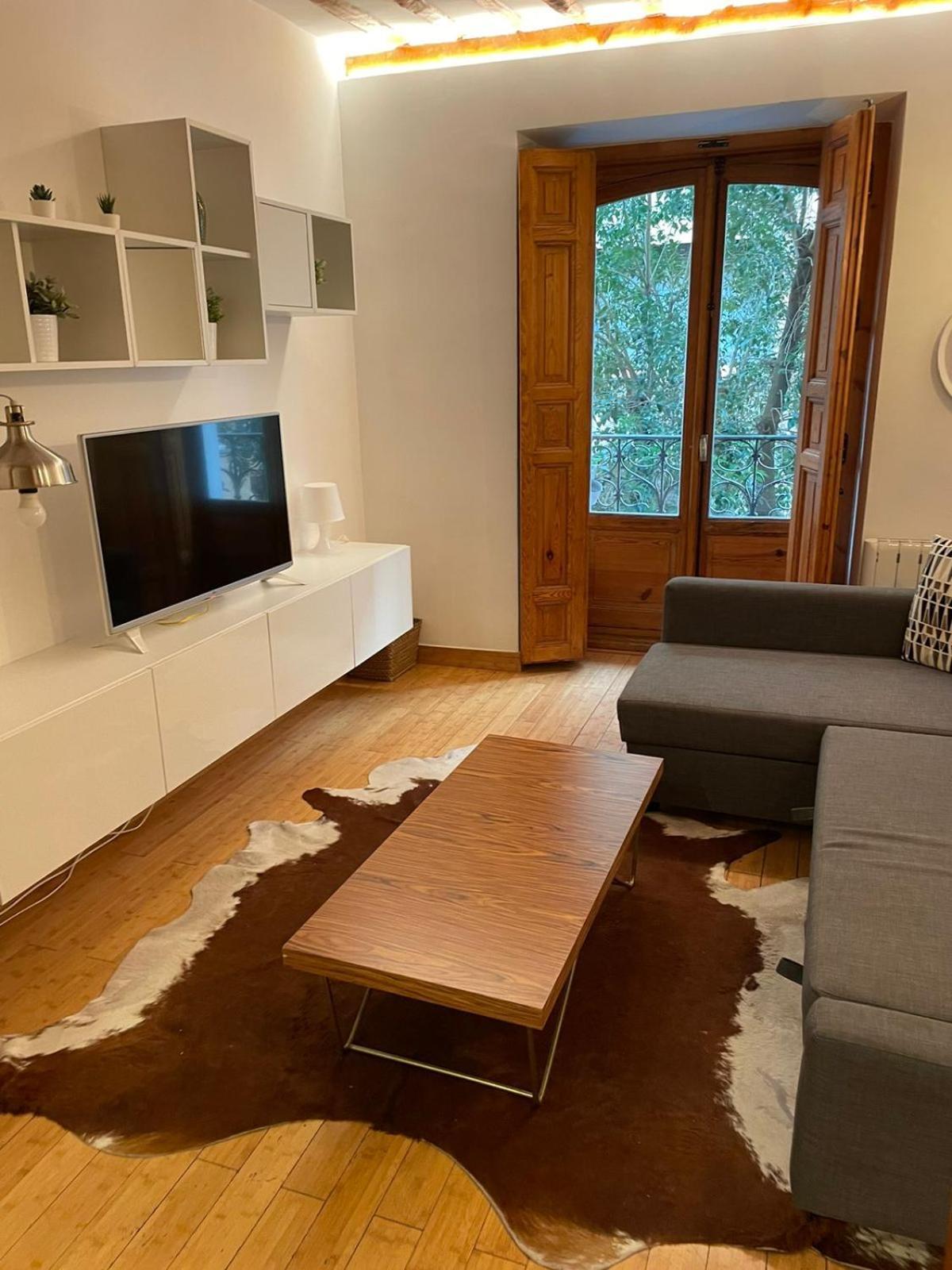 Exyca Malasana Apartment Madrid