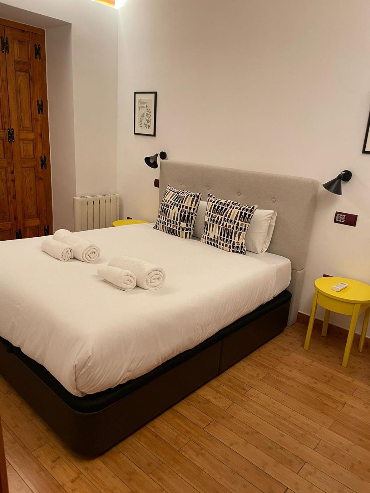 Exyca Malasana Apartment Madrid