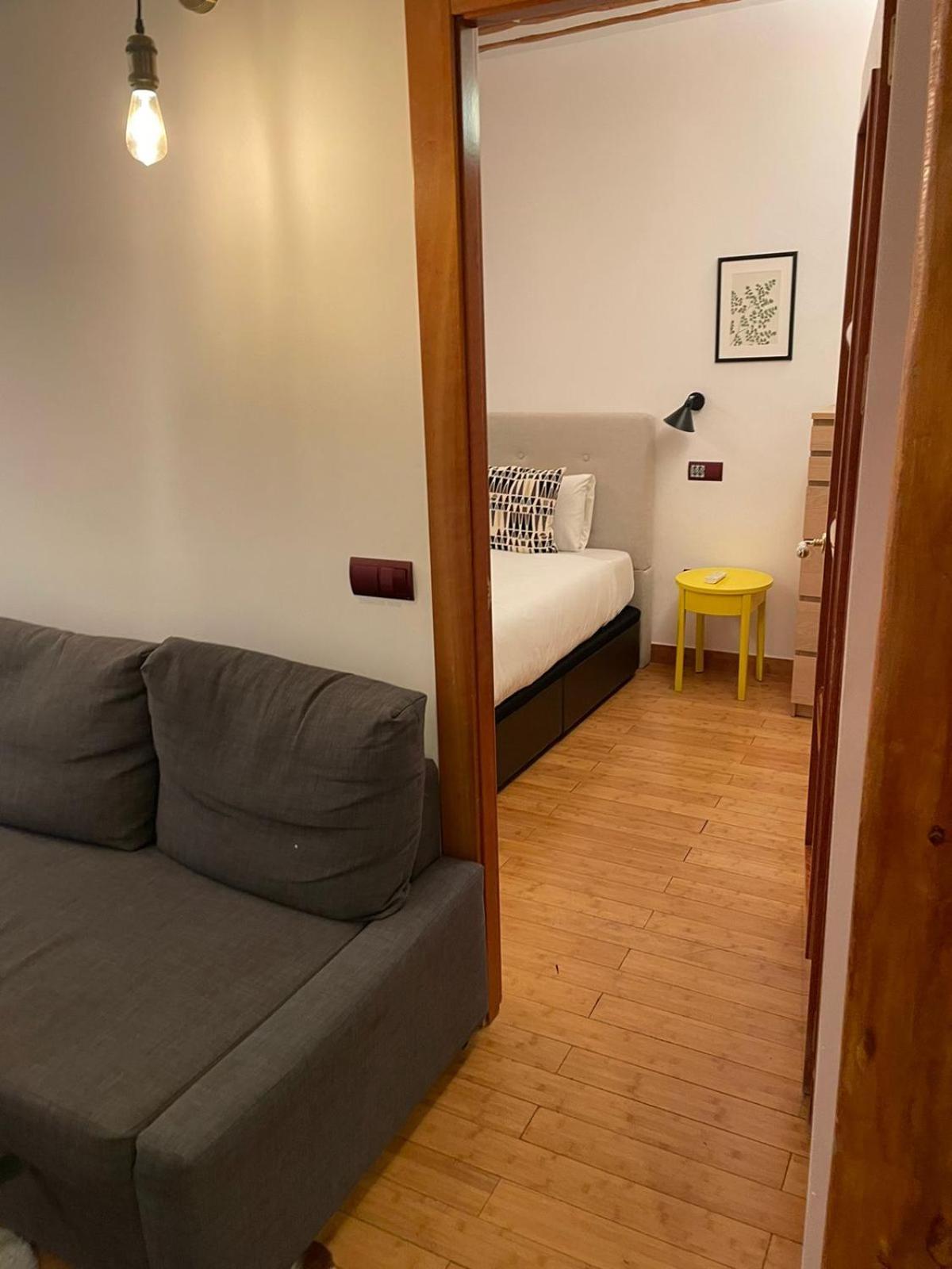 Exyca Malasana Apartment