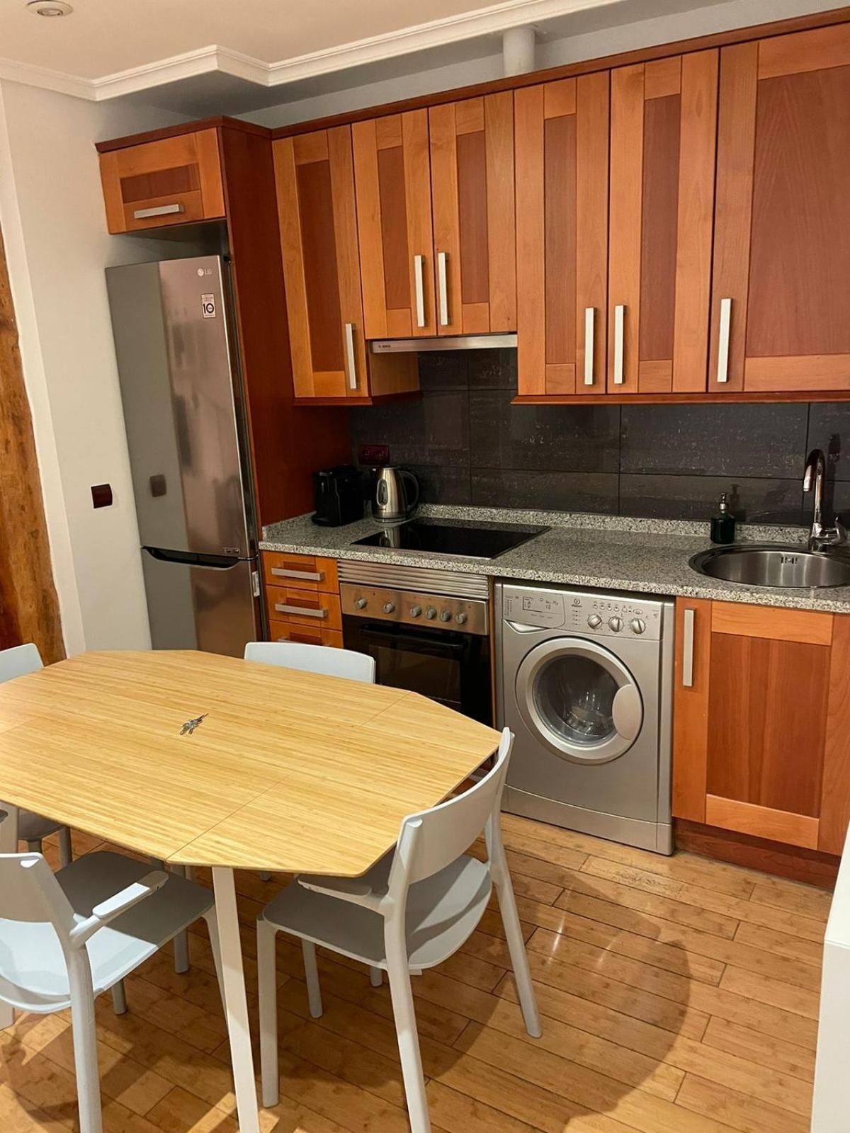 Apartment Exyca Malasana Madrid