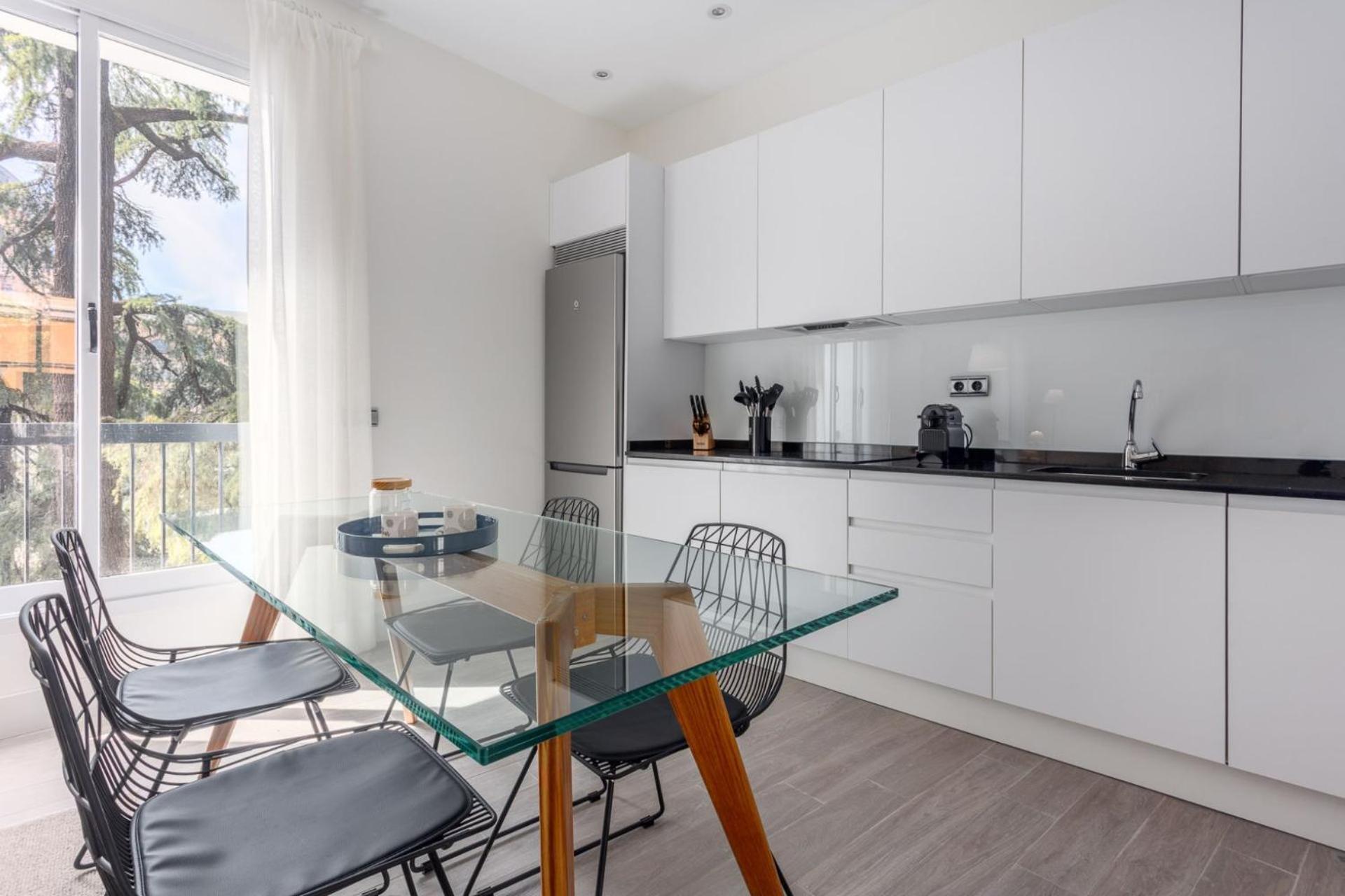 Charming Near Almudena And Royal Palace Perfect Royal Palace Ii Apartamento Madrid
