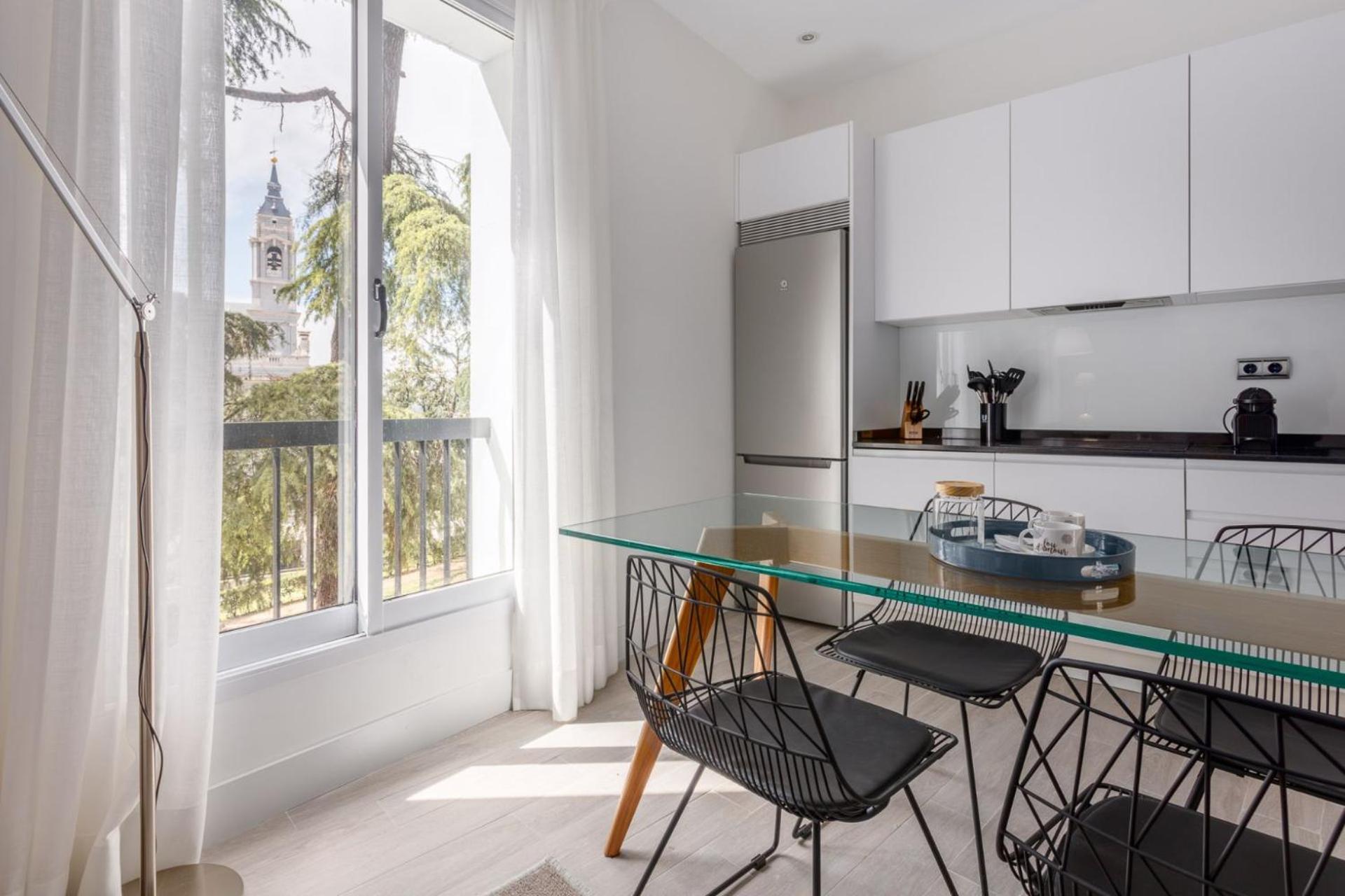Charming Near Almudena And Royal Palace Perfect Royal Palace Ii Apartamento