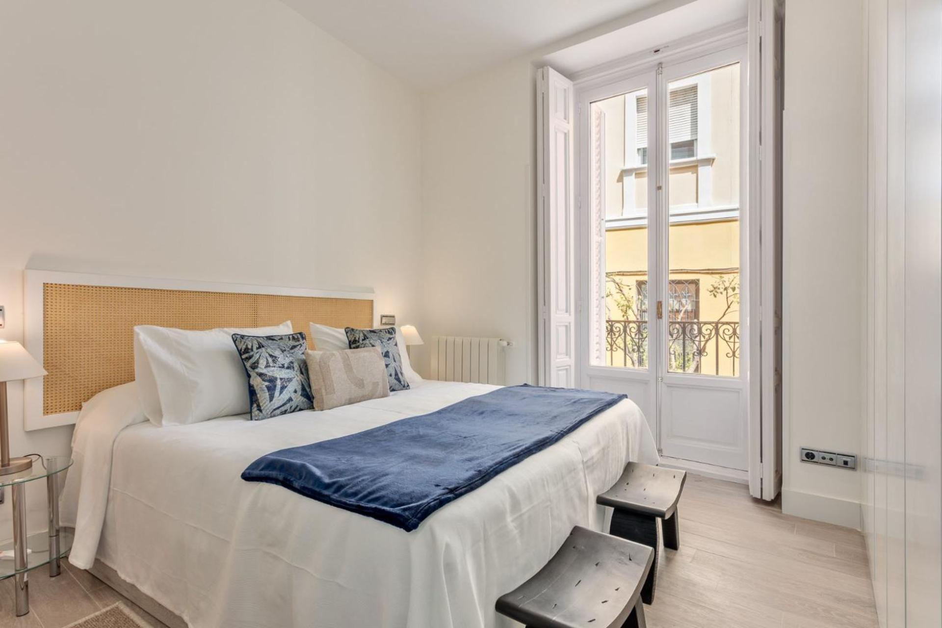 Apartamento Charming Near Almudena And Royal Palace Perfect Royal Palace Ii