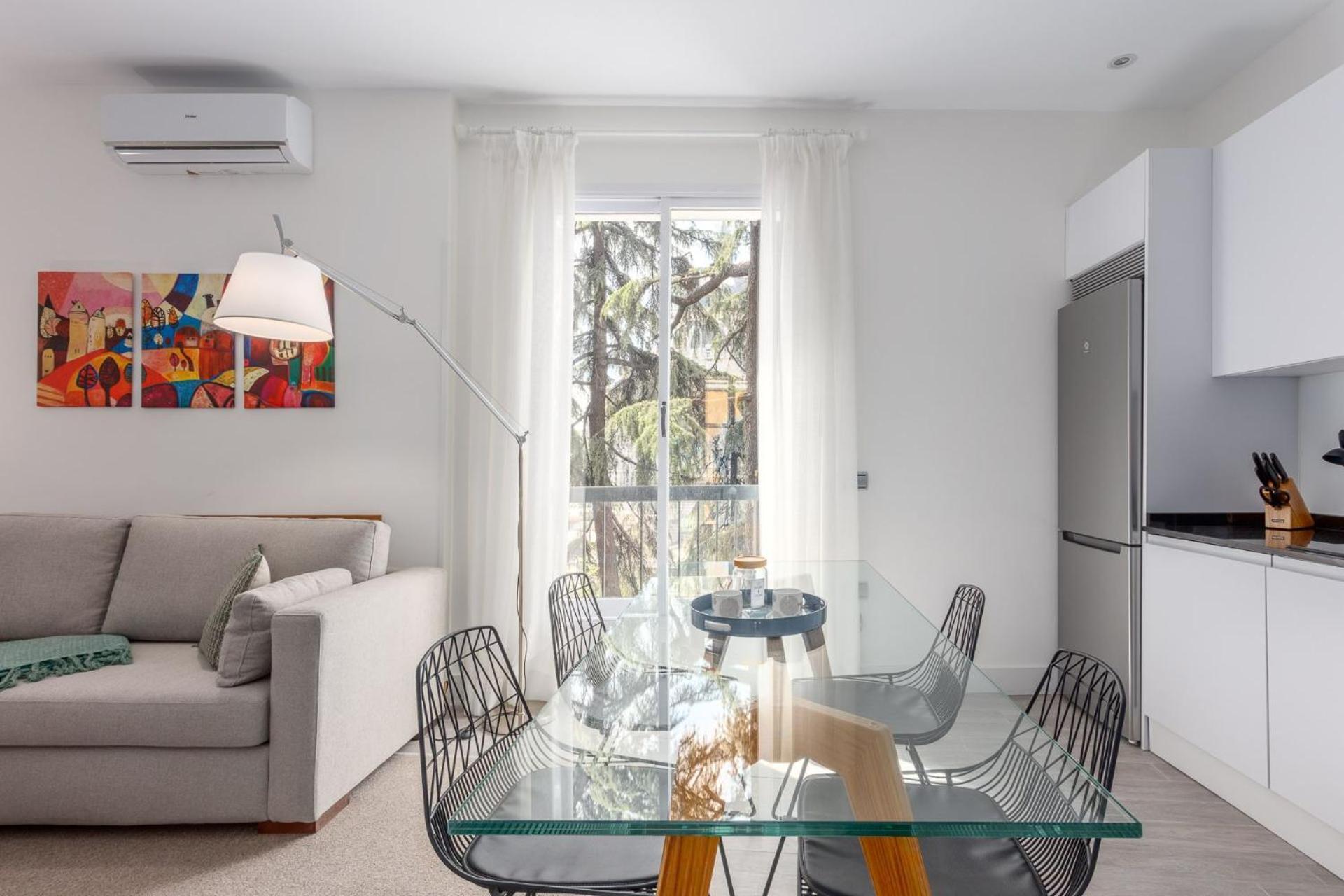 Apartamento Charming Near Almudena And Royal Palace Perfect Royal Palace Ii