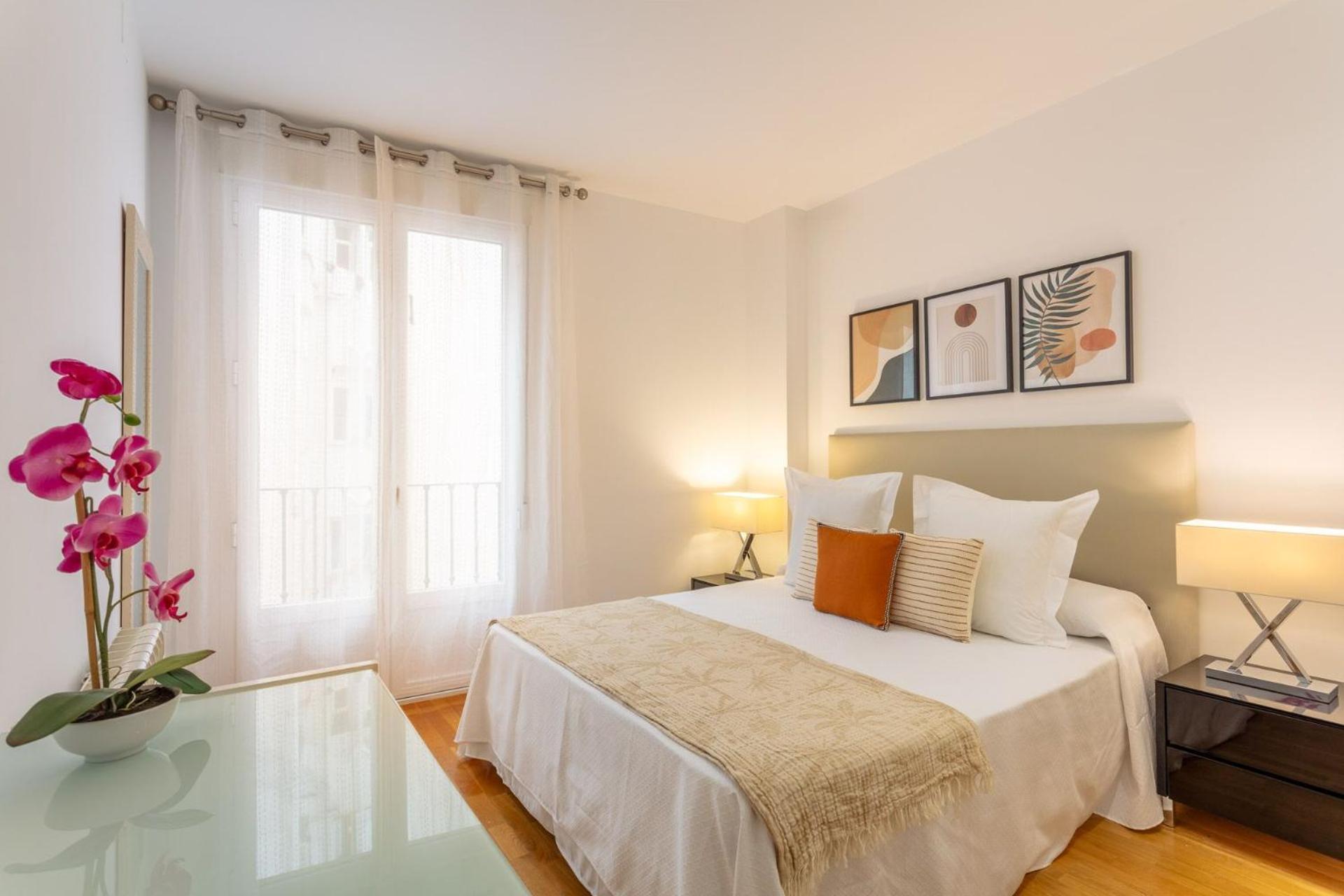 Apartamento Perfect 4-person In The Heart Of Near Plaza Mayor I Madrid