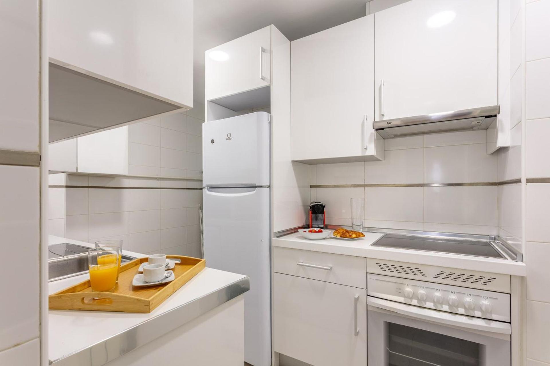 Perfect 4-person In The Heart Of Near Plaza Mayor I Apartamento Madrid