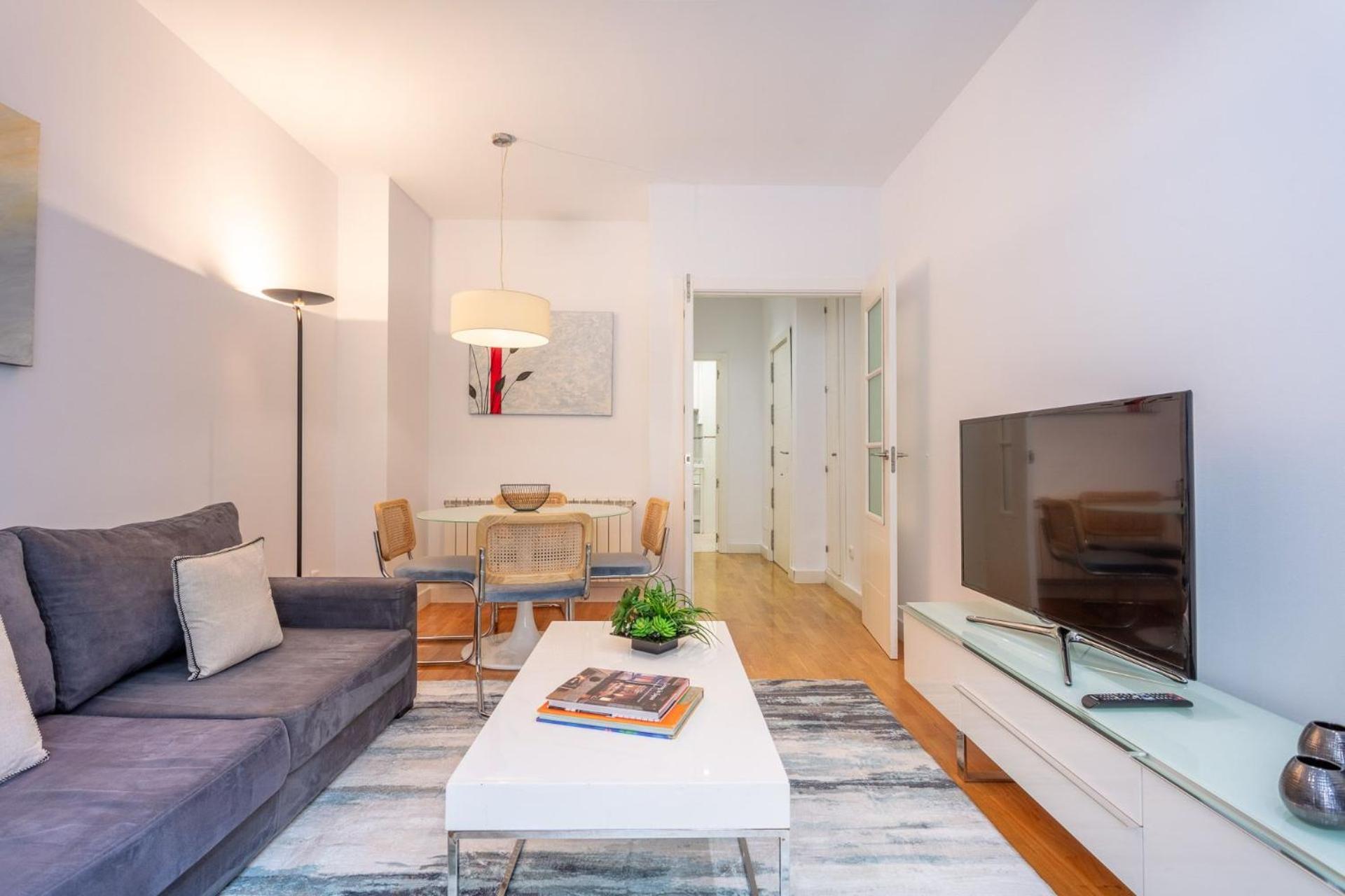 Perfect 4-person In The Heart Of Near Plaza Mayor I *