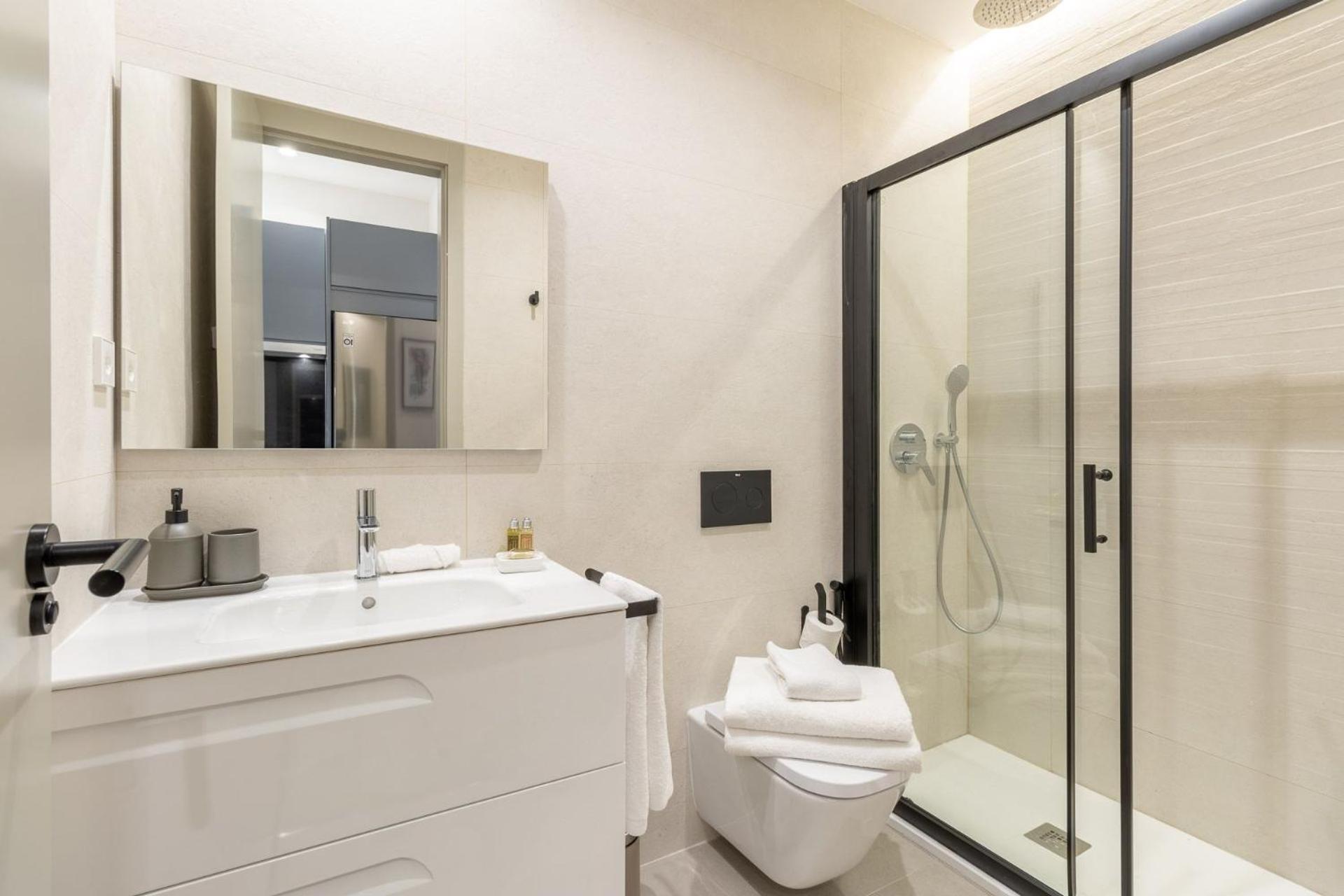 Charming Ground-floor Loft For 2 In Chamberi Ideal Location Quevedo Ii * Madrid
