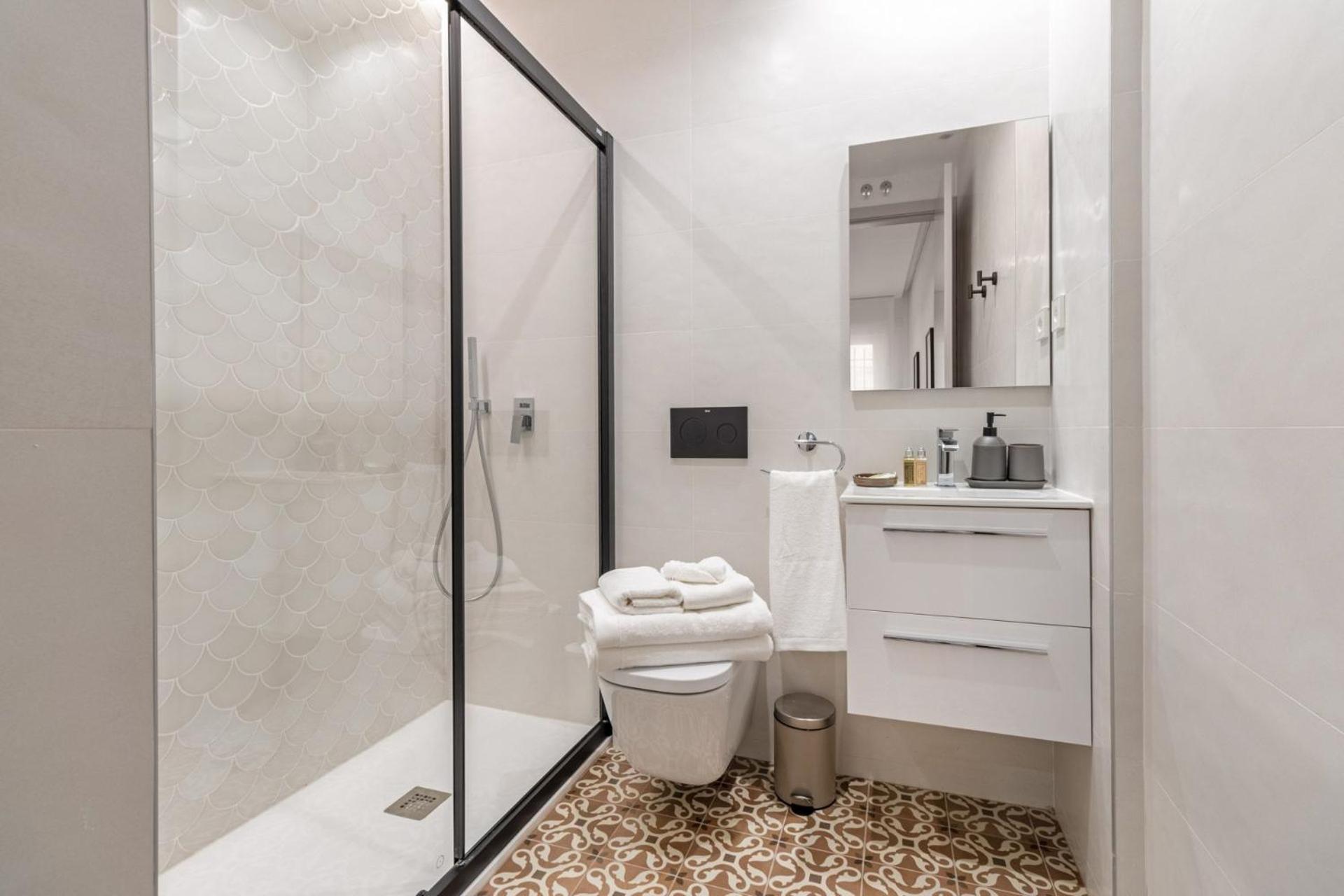 Cozy Ground-floor For 4 In Chamberi Quevedo V Apartamento *