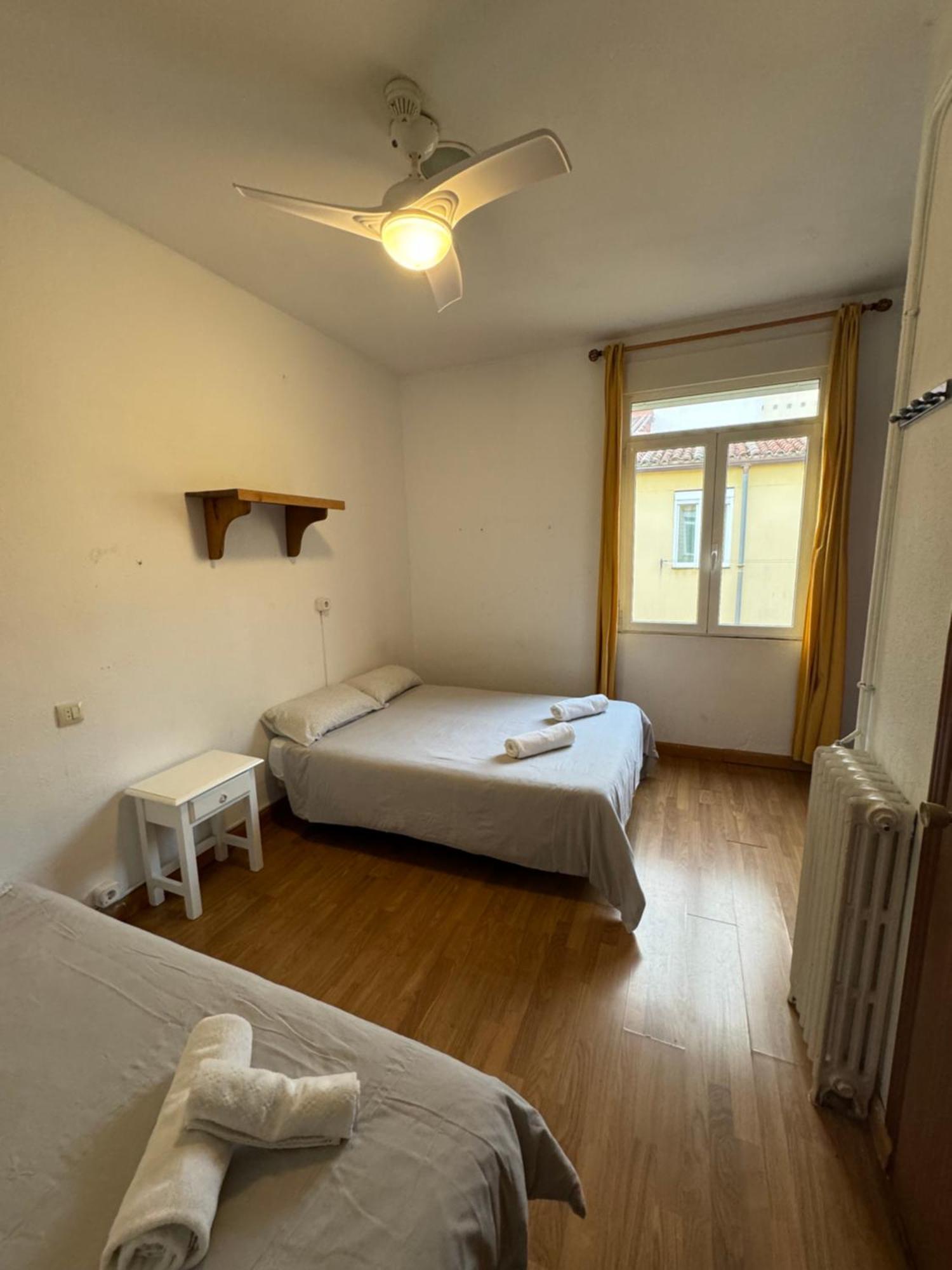 Residencia De Estudiantes Rosales Apartamento *