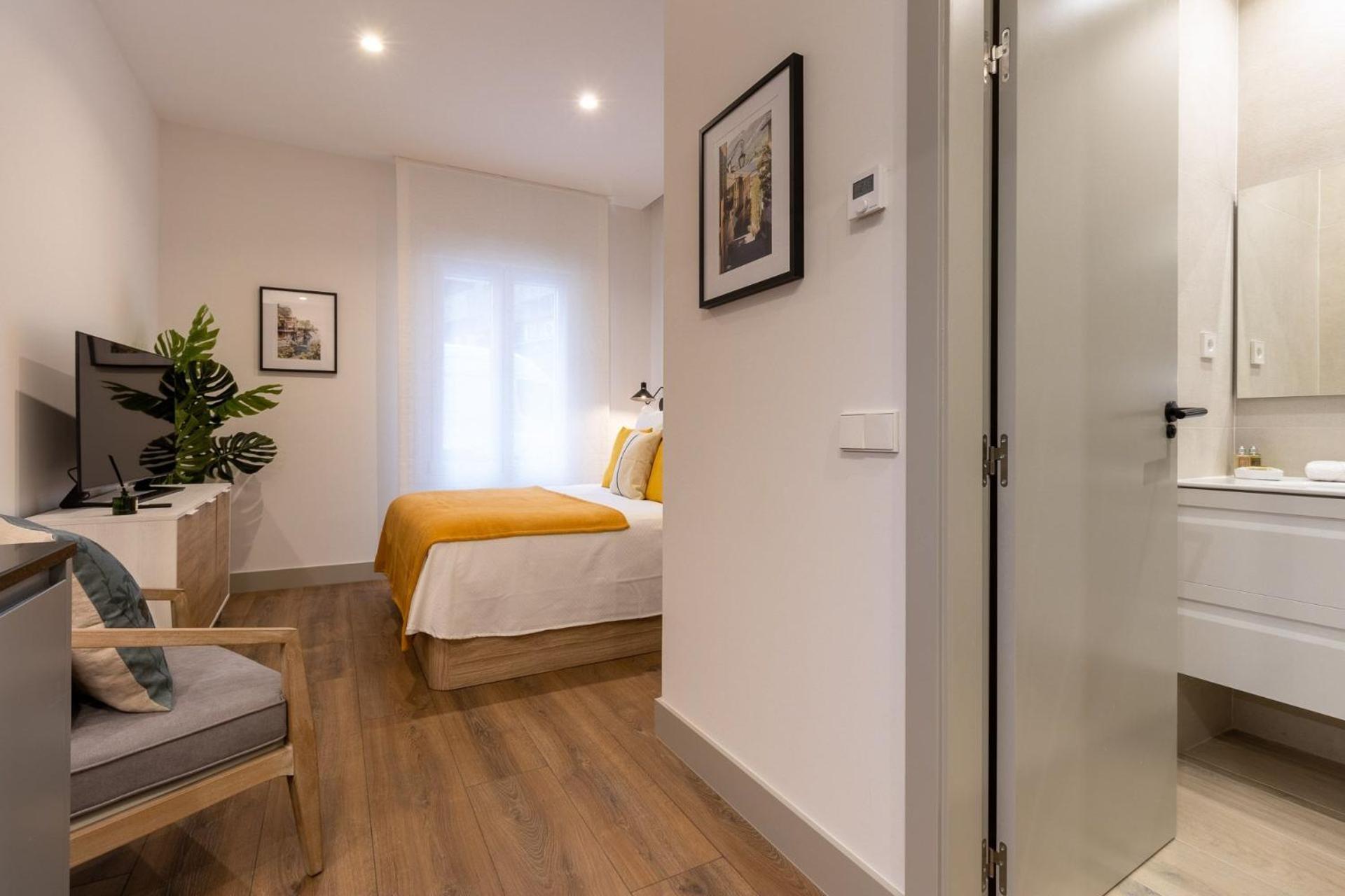 Apartamento Charming Ground-floor Loft In The Heart Of Chamberi Perfect Location Quevedo I Madrid