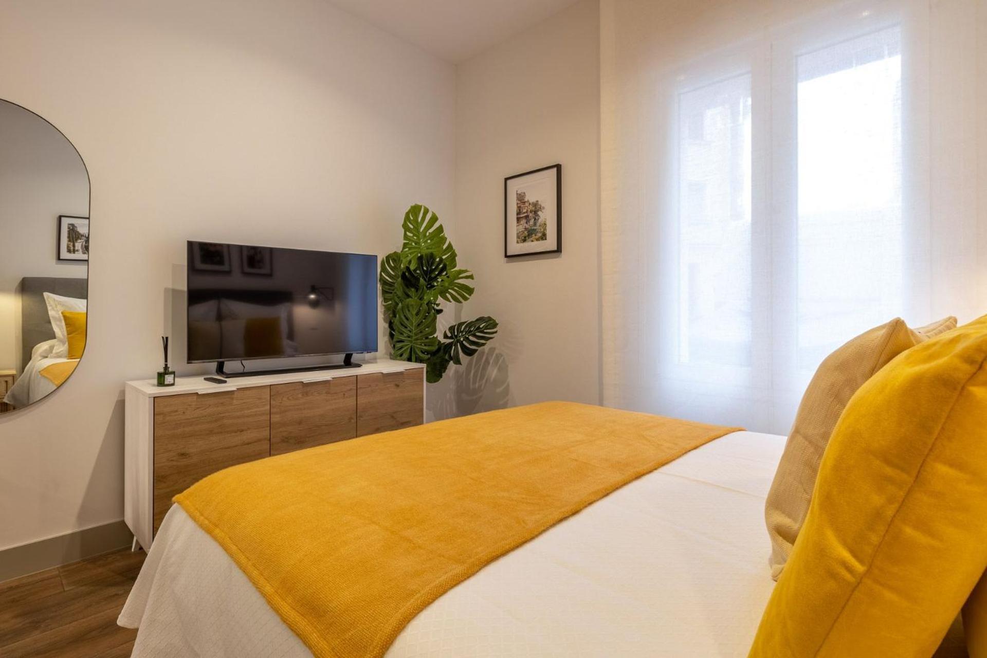 Apartamento Charming Ground-floor Loft In The Heart Of Chamberi Perfect Location Quevedo I *