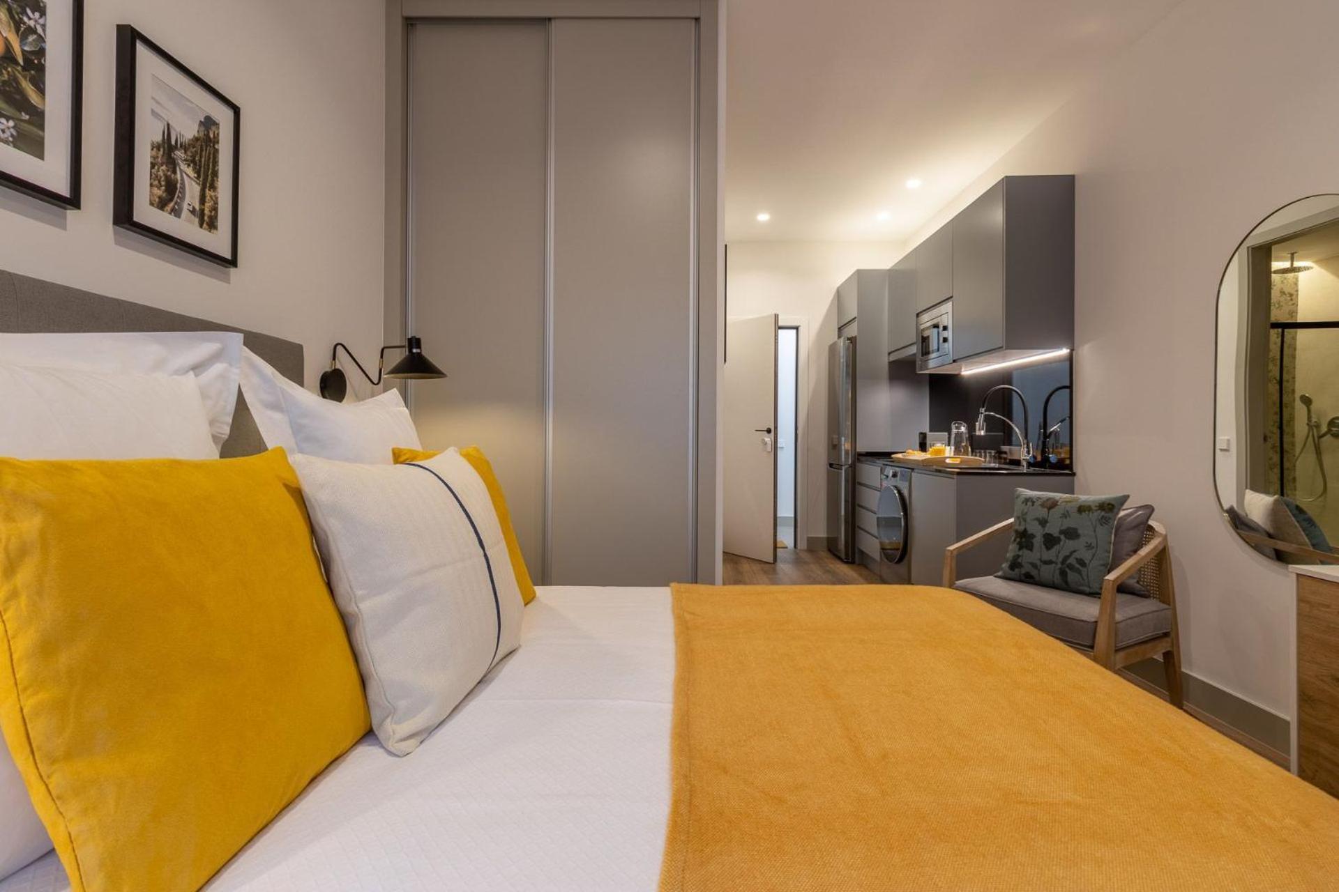 Charming Ground-floor Loft In The Heart Of Chamberi Perfect Location Quevedo I Madrid
