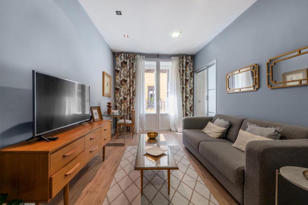 1 Bedroom 1 Bathroom Furnished - Sol - Downtown - Minty Apartamento Madrid