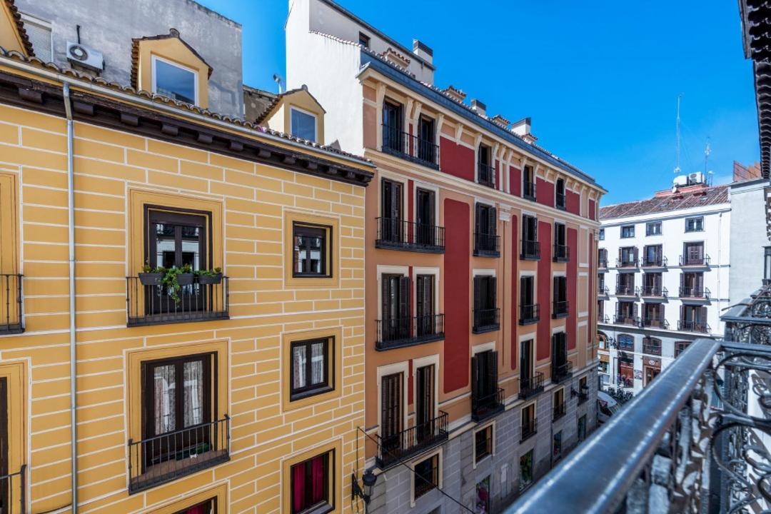 Apartamento 1 Bedroom 1 Bathroom Furnished - Sol - Downtown - Minty Madrid