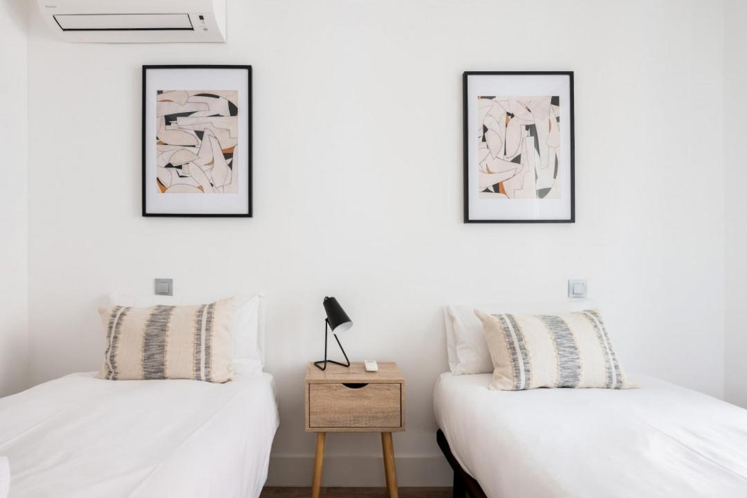 Luxury & Centric- 2bd 1bth - Plaza De Espana Madrid