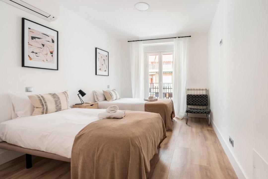 Luxury & Centric- 2bd 1bth - Plaza De Espana Apartment