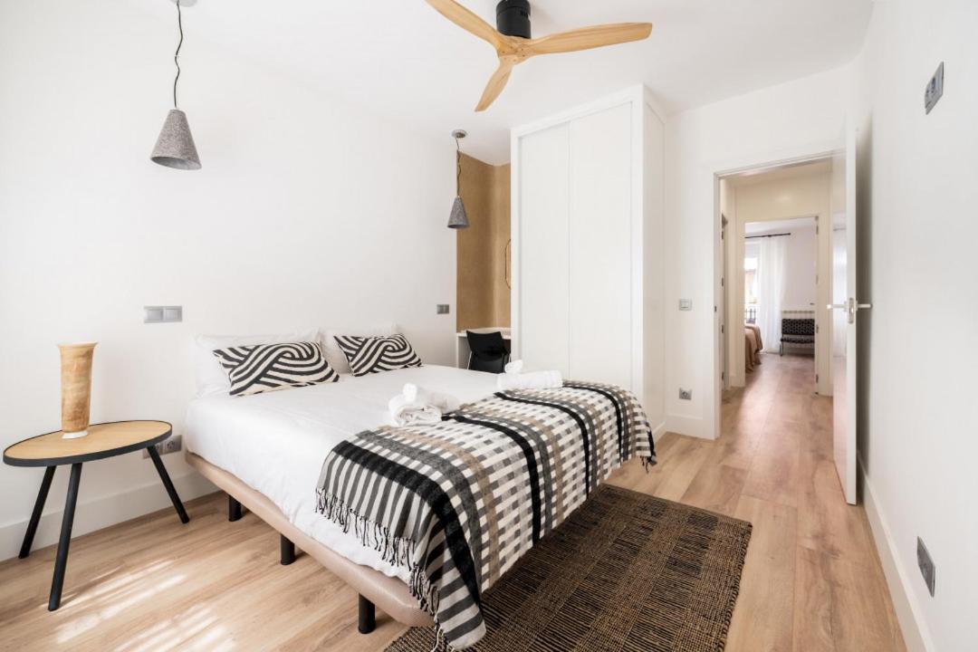 Apartment Luxury & Centric- 2bd 1bth - Plaza De Espana *