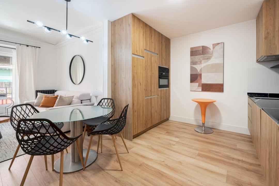 Apartment Luxury & Centric- 2bd 1bth - Plaza De Espana Madrid