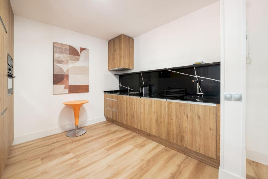 Apartment Luxury & Centric- 2bd 1bth - Plaza De Espana *